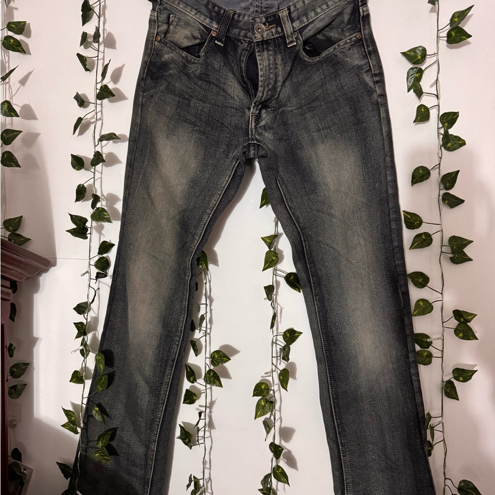 Men's Stylish Black Jeans
